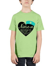 Nurse In Progress Style Style 1162# - nurse - Youth Tee Unisex