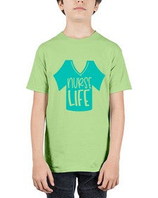 Nurse Life Style Style 1173# - nurse - Youth Tee Unisex