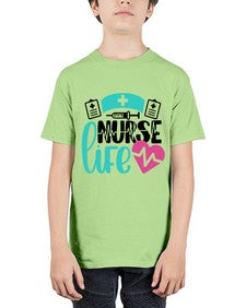 Nurse Life Style Style 1174# - nurse - Youth Tee Unisex