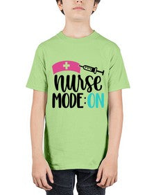 Nurse Mode ON Style Style 1181# - nurse - Youth Tee Unisex