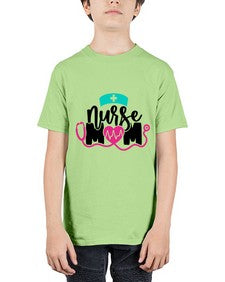 Nurse Mom Style Style 1184# - nurse - Youth Tee Unisex