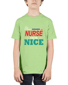 Nurse NiceTransperntPNG Style 1187# - nurse - Youth Tee Unisex