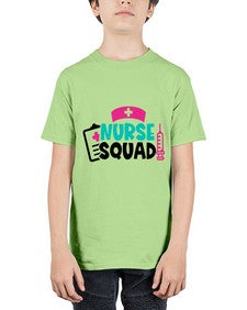 Nurse Squad Style Style 1192# - nurse - Youth Tee Unisex