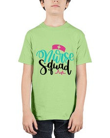 Nurse Squad Style Style 1193# - nurse - Youth Tee Unisex