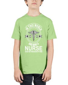 Nurse TransparentPNG Style 1206# - nurse - Youth Tee Unisex