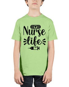 Nurse life 1164# - nurse - Youth Tee Unisex