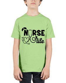 Nurse life 1166# - nurse - Youth Tee Unisex