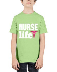 Nurse life Style 1172# - nurse - Youth Tee Unisex