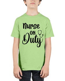 Nurse on duty 1188# - nurse - Youth Tee Unisex