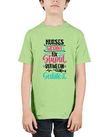 Nurses We Cant Fix Style Style 1260# - nurse - Youth Tee Unisex