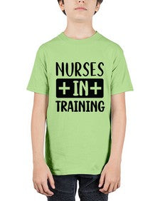 Nurses in training 1244# - nurse - Youth Tee Unisex