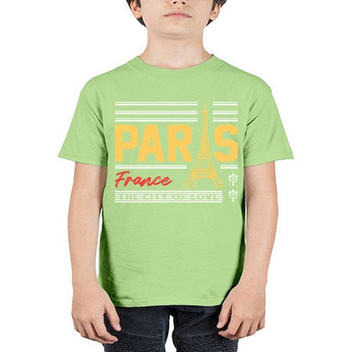 Paris 1579# - cities - Youth Tee Unisex