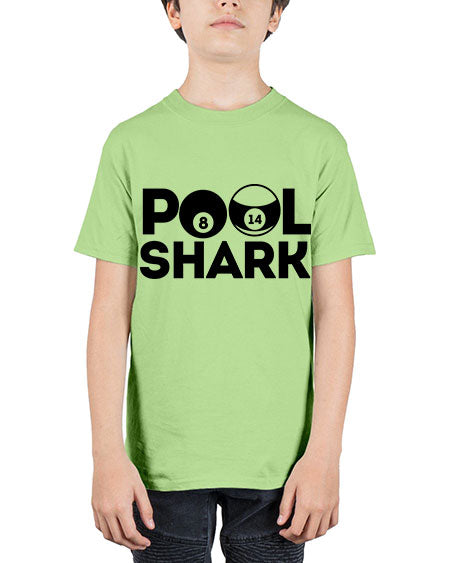 Pool shark 566# - billards - Youth Tee Unisex