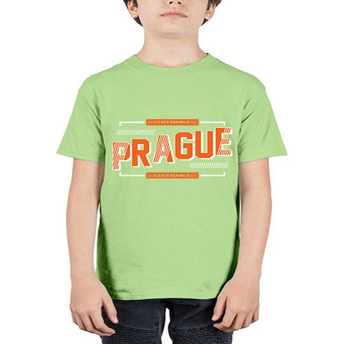 Prague 1688# - cities - Youth Tee Unisex