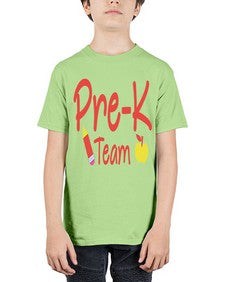 Pre K Team 656# - prek headstart - Youth Tee Unisex