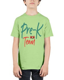 Pre K Team 657# - prek headstart - Youth Tee Unisex