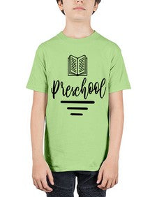 Preschool 679# - prek headstart - Youth Tee Unisex