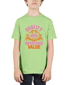 Quality service wnmatched value Style 347# - cleaner - Youth Tee Unisex