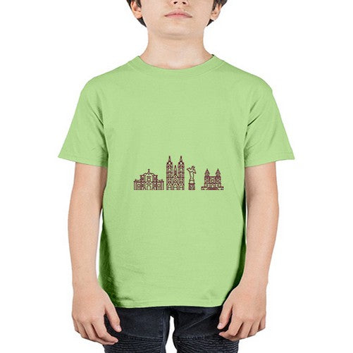 Quito 1702# - cities - Youth Tee Unisex