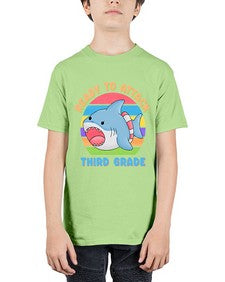 Ready to Attack third Grade 715# - third grade - Youth Tee Unisex