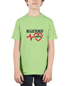 Registered Nurse1350# - nurse - Youth Tee Unisex