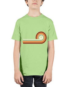 Retro ballet evolution for ballerinas ballet 179# - ballet - Youth Tee Unisex