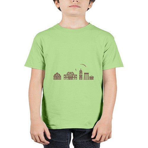 Rijeka 1731# - cities - Youth Tee Unisex