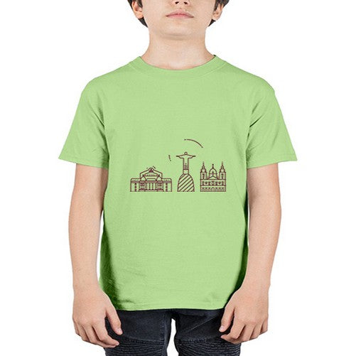 RioDeJaneiro 1736# - cities - Youth Tee Unisex