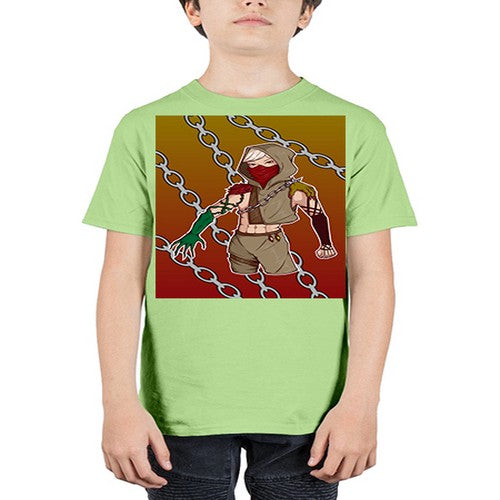 Rose and demon 75# - anime - Youth Tee Unisex