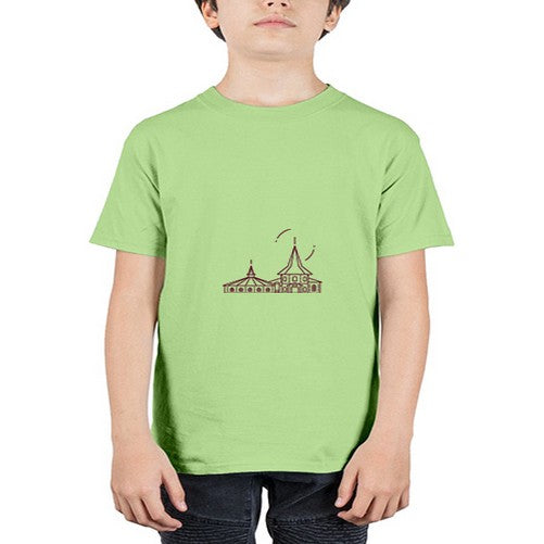 Rovaniemi 1756# - cities - Youth Tee Unisex