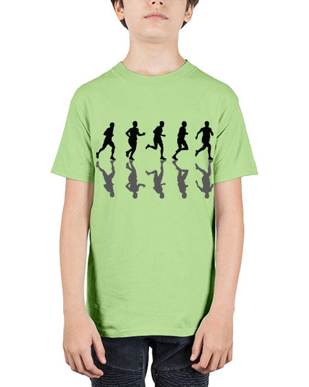 Run - sports general - Youth Tee Unisex