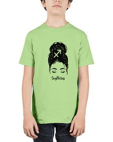 Sagittarius Woman - sagittarius - Youth Tee Unisex