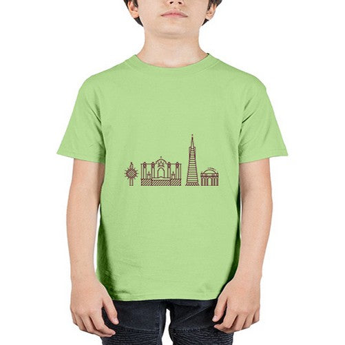 SanFrancisco 1789# - cities - Youth Tee Unisex