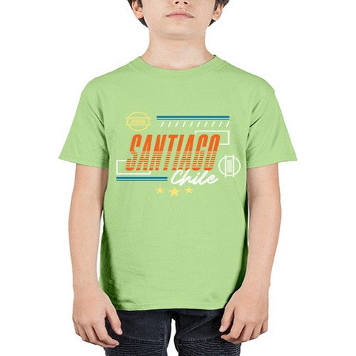 Santiago 1795# - cities - Youth Tee Unisex