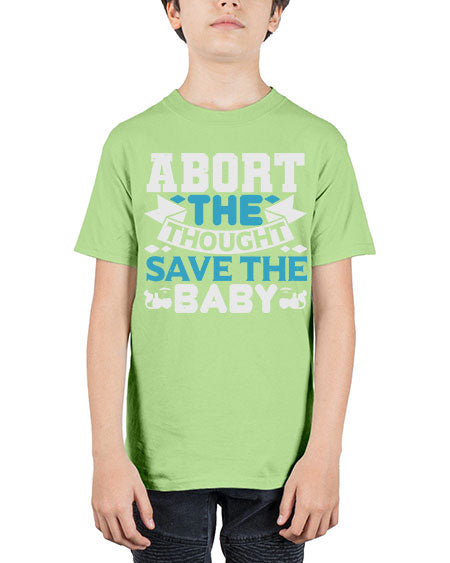 Save the Baby Style 200# - baby - Youth Tee Unisex