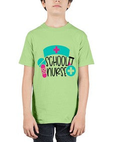 School Nurse Style Style 1379# - nurse - Youth Tee Unisex