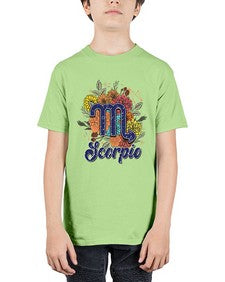Scorpio 131# - scorpio - Youth Tee Unisex
