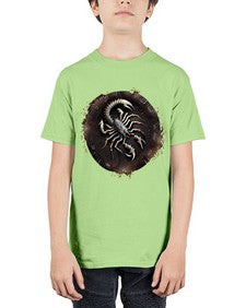 Scorpius 467# - scorpio - Youth Tee Unisex