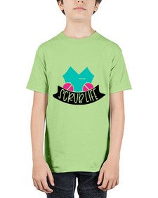 Scrub Life Style Style 1382# - nurse - Youth Tee Unisex