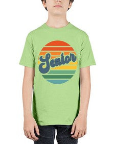 Senior 865# - twelfth grade - Youth Tee Unisex