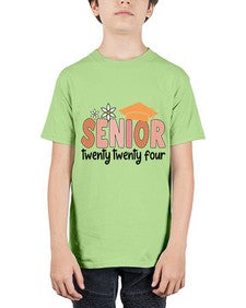 Senior twenty twenty four 867# - twelfth grade - Youth Tee Unisex