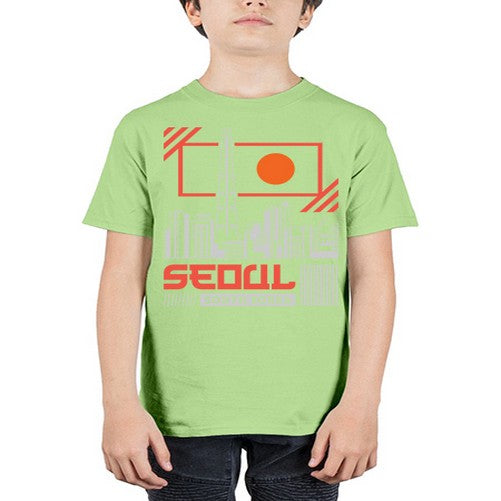 Seoul 1815# - cities - Youth Tee Unisex