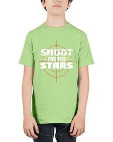 Shoot For The Stars1391# - nurse - Youth Tee Unisex