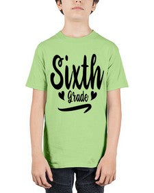 Sixth Grade 874# - sixth grade - Youth Tee Unisex