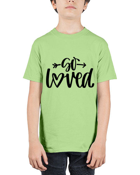 So Loved Style 446# - baby - Youth Tee Unisex