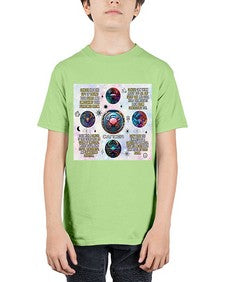 Straight Cancer 470# - cancer - Youth Tee Unisex