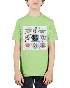 Straight Capricorn 471# - capricorn - Youth Tee Unisex