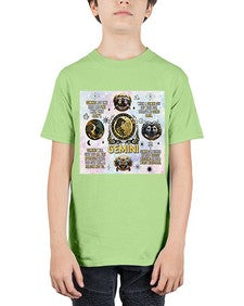 Straight Gemini 472# - gemini - Youth Tee Unisex