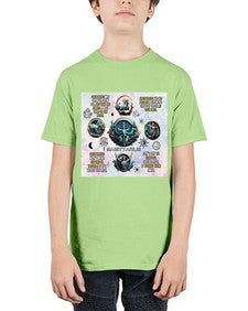 Straight Saggitarius 476# - sagittarius - Youth Tee Unisex