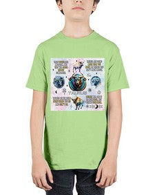 Straight Taurus 478# - taurus - Youth Tee Unisex